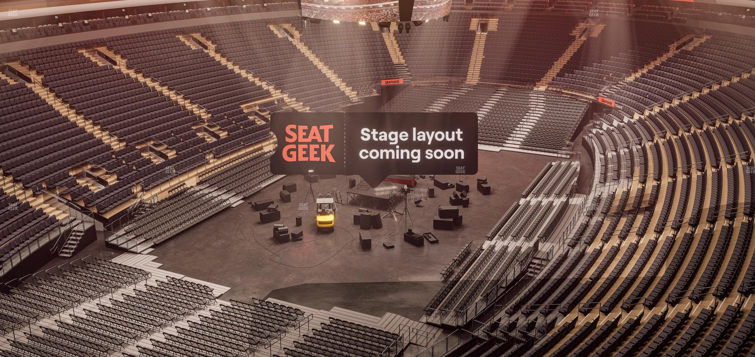 Madison Square Garden - Section Signature Level Suite 15 Seat View