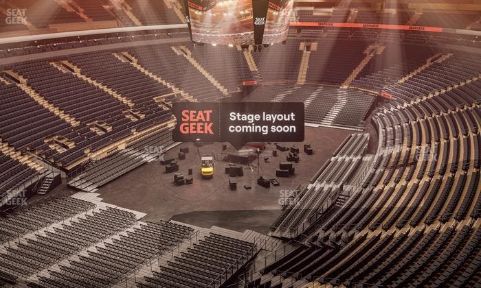 Madison Square Garden - Section Signature Level Suite 15 Seat View