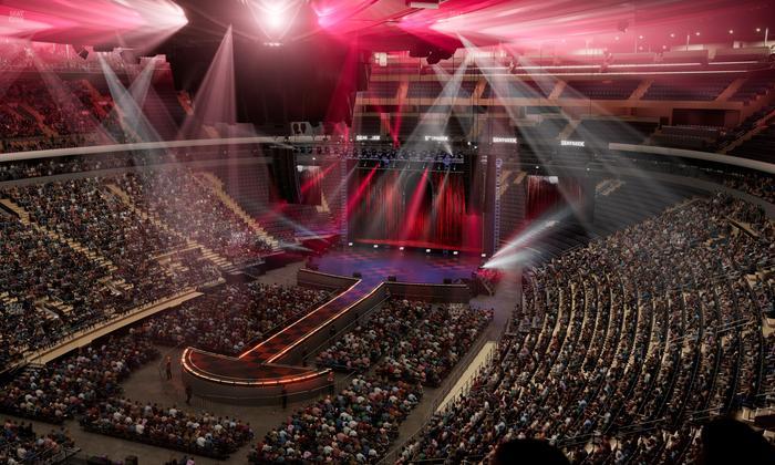 Madison Square Garden - Section Signature Level Suite 16 Seat View