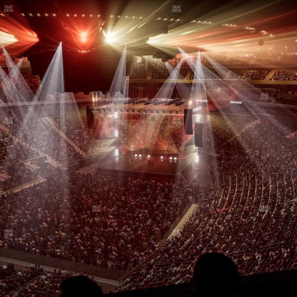 Madison Square Garden - Section Signature Level Suite 16 Seat View