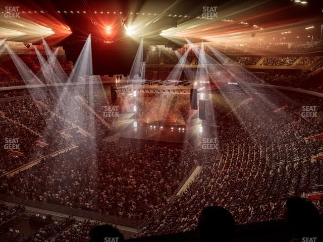 Madison Square Garden - Section Signature Level Suite 16 Seat View