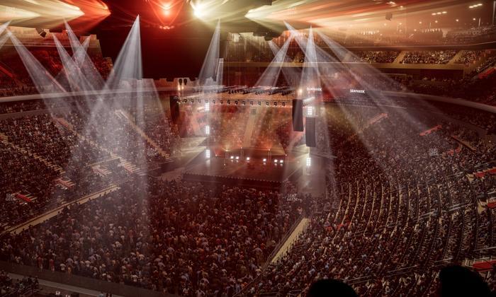 Madison Square Garden - Section Signature Level Suite 16 Seat View