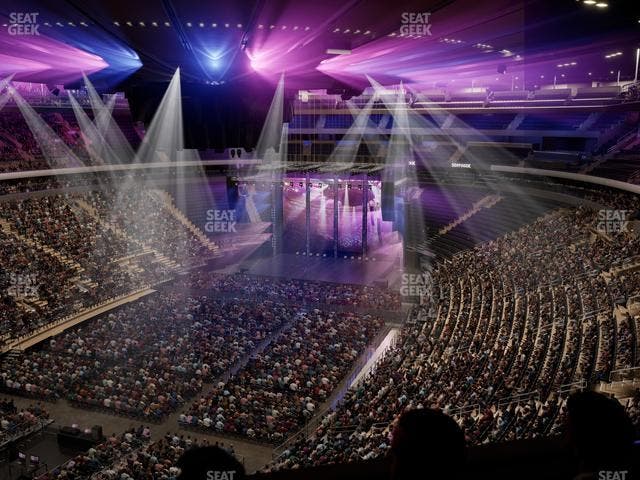 Madison Square Garden - Section Signature Level Suite 16 Seat View