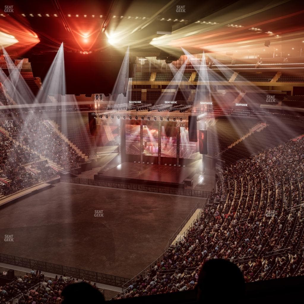 Madison Square Garden - Section Signature Level Suite 16 Seat View