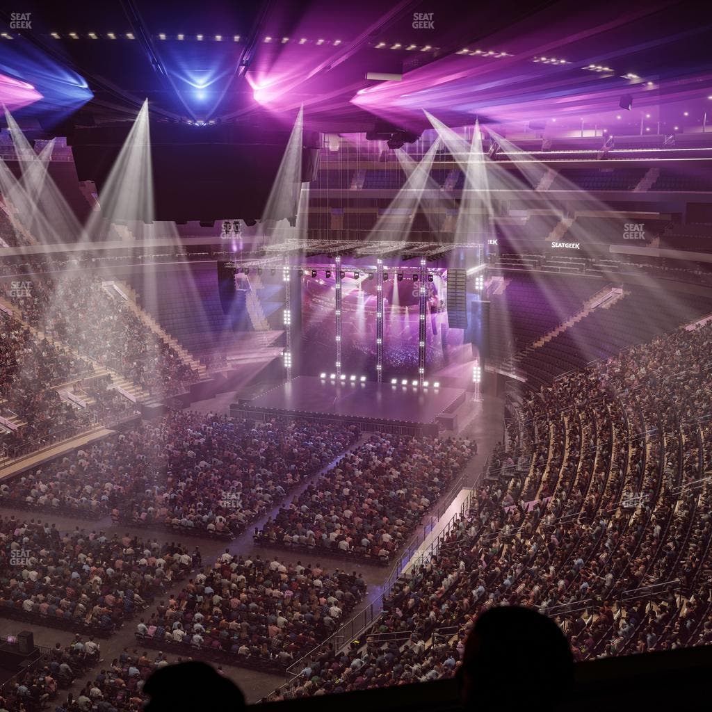 Madison Square Garden - Section Signature Level Suite 16 Seat View