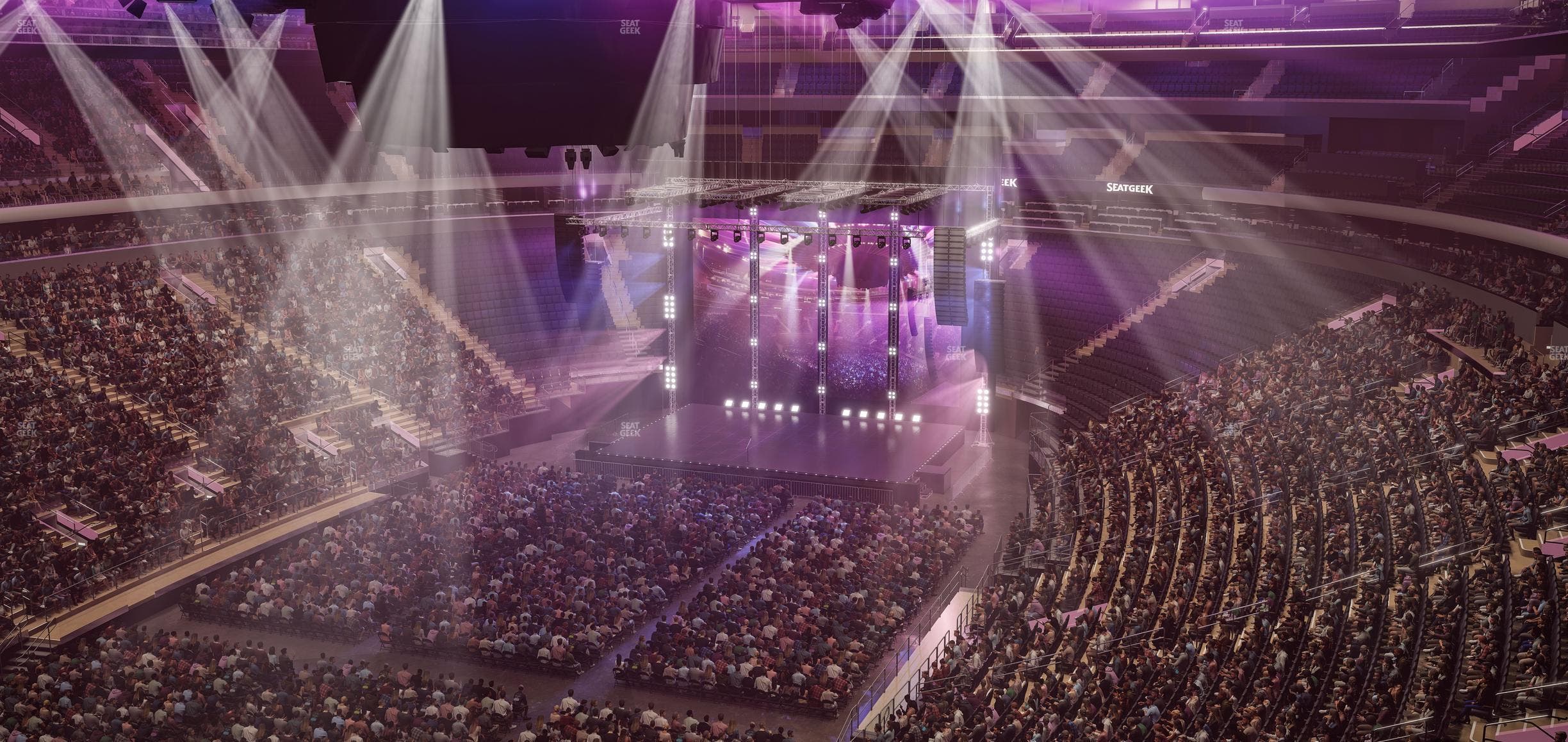 Madison Square Garden - Section Signature Level Suite 16 Seat View