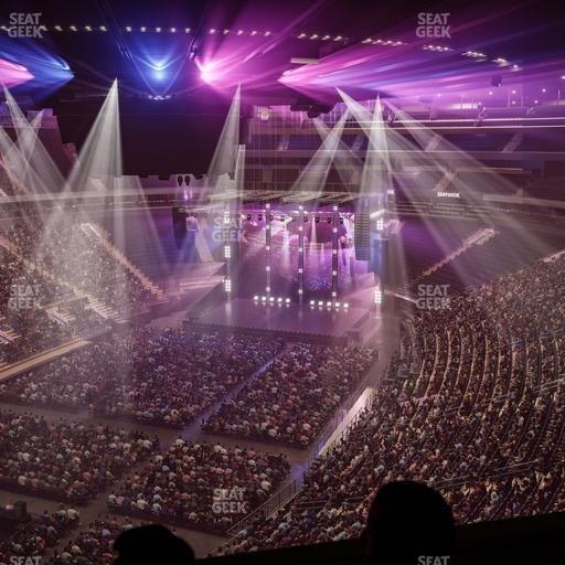 Madison Square Garden - Section Signature Level Suite 16 Seat View