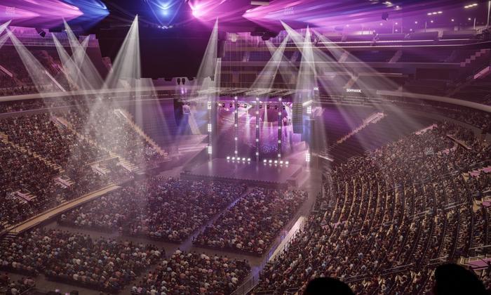 Madison Square Garden - Section Signature Level Suite 16 Seat View