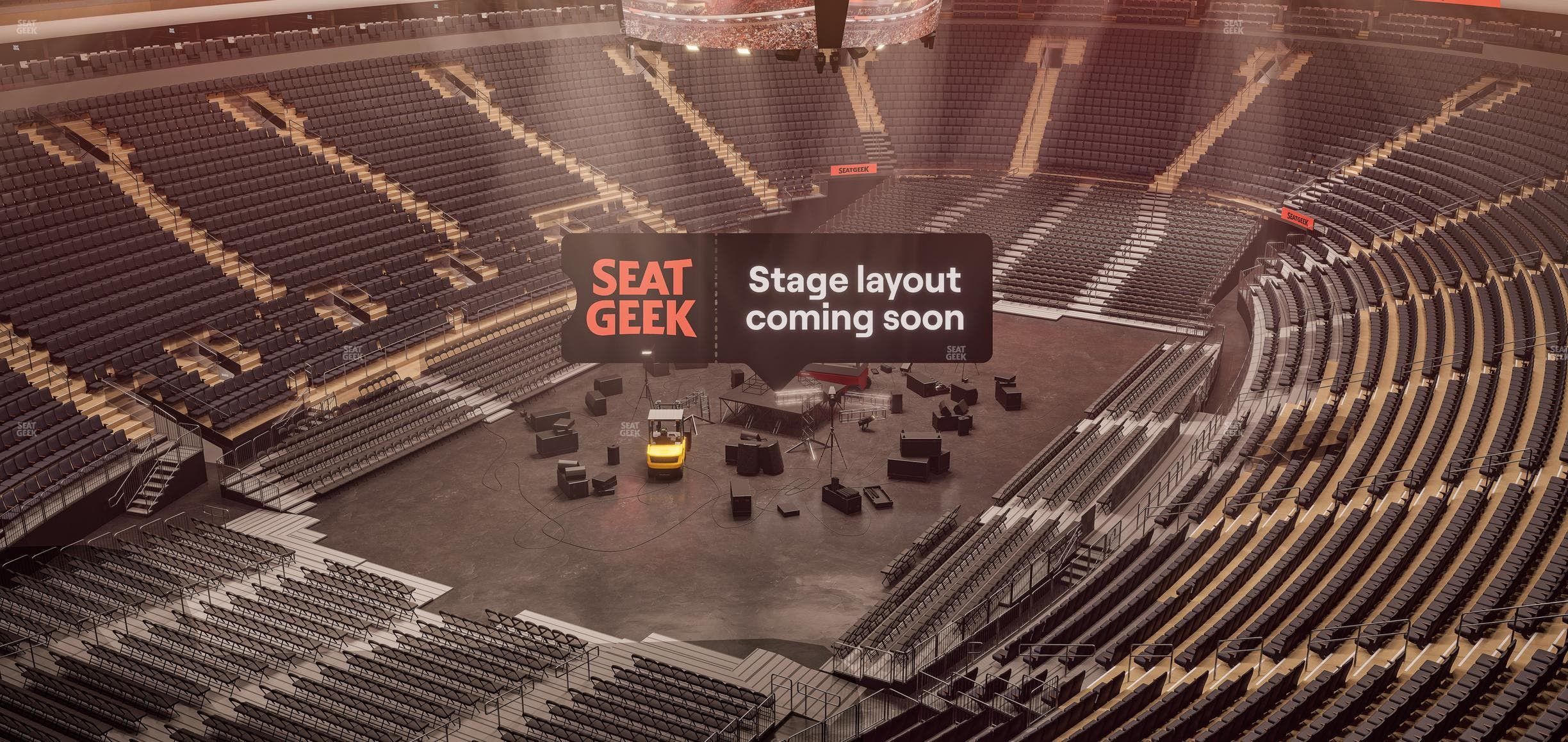 Madison Square Garden - Section Signature Level Suite 16 Seat View