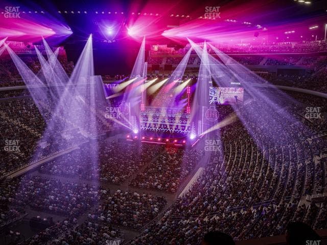 Madison Square Garden - Section Signature Level Suite 16 Seat View Madison Square Garden - Section Signature Level Suite 16 Seat View