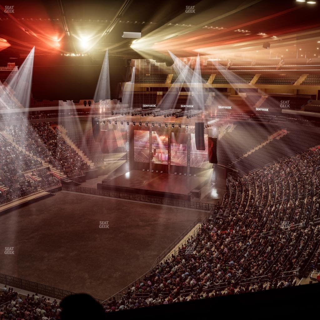 Madison Square Garden - Section Signature Level Suite 17 Seat View
