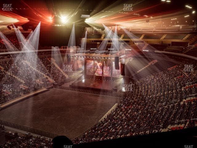 Madison Square Garden - Section Signature Level Suite 17 Seat View