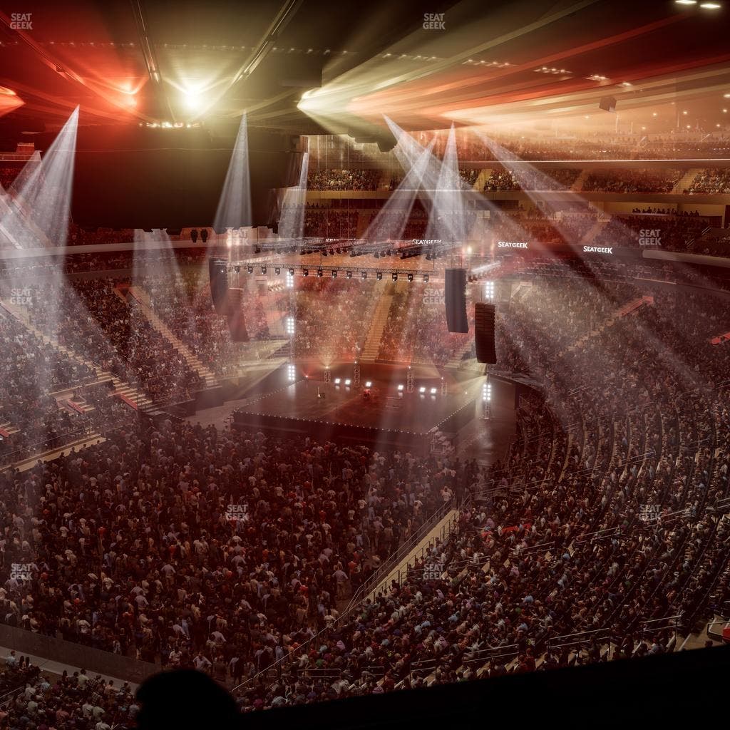 Madison Square Garden - Section Signature Level Suite 17 Seat View