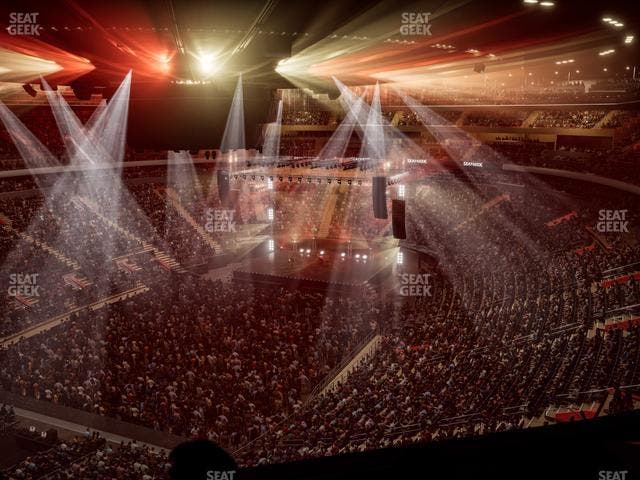 Madison Square Garden - Section Signature Level Suite 17 Seat View