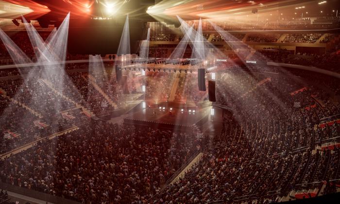 Madison Square Garden - Section Signature Level Suite 17 Seat View