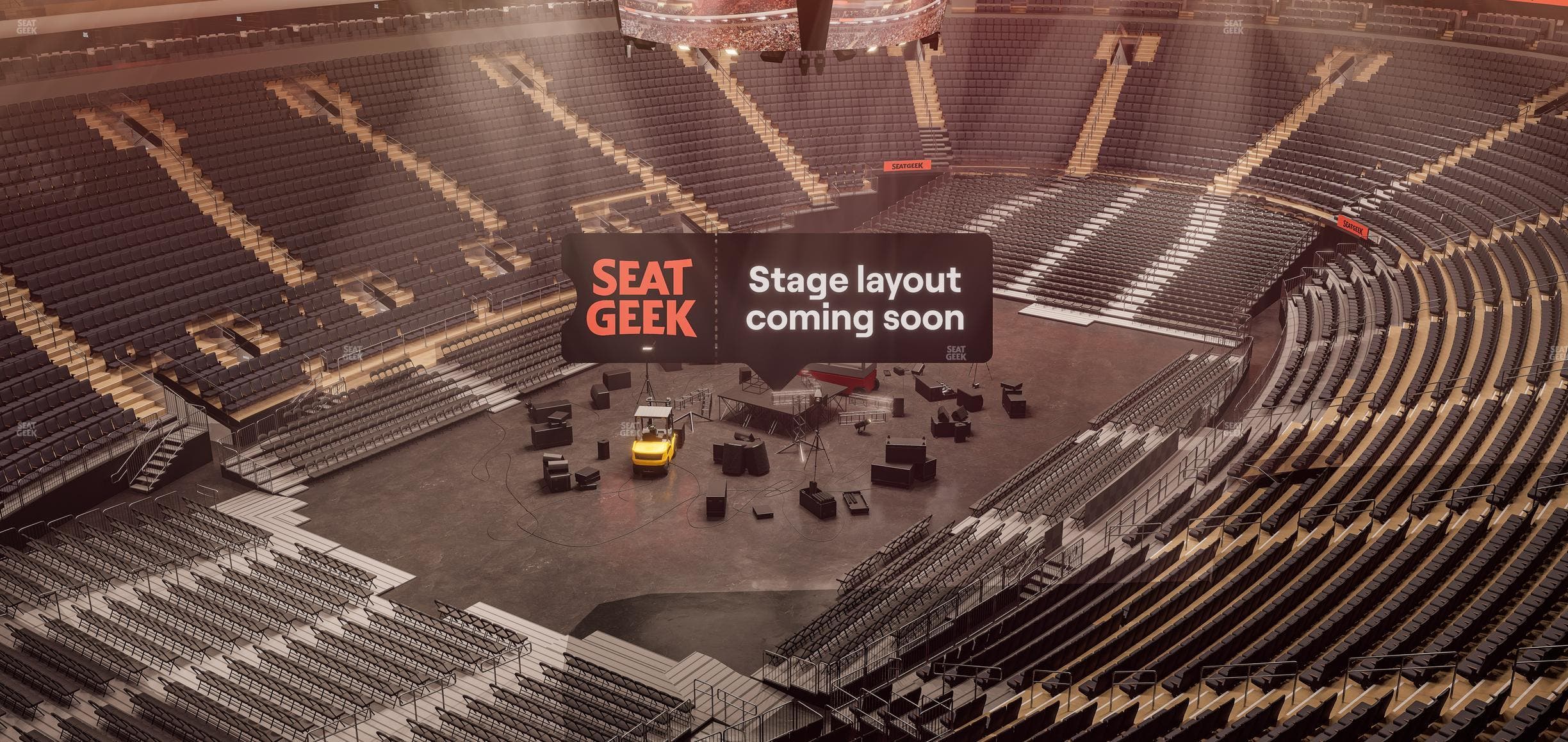 Madison Square Garden - Section Signature Level Suite 17 Seat View