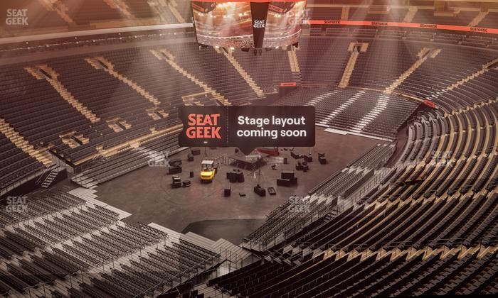 Madison Square Garden - Section Signature Level Suite 17 Seat View