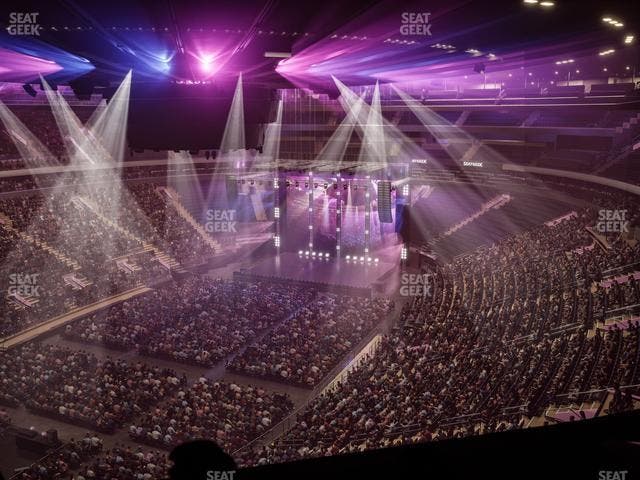 Madison Square Garden - Section Signature Level Suite 17 Seat View