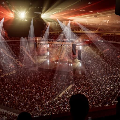 Madison Square Garden - Section Signature Level Suite 18 Seat View