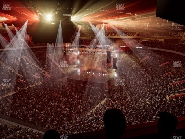 Madison Square Garden - Section Signature Level Suite 18 Seat View
