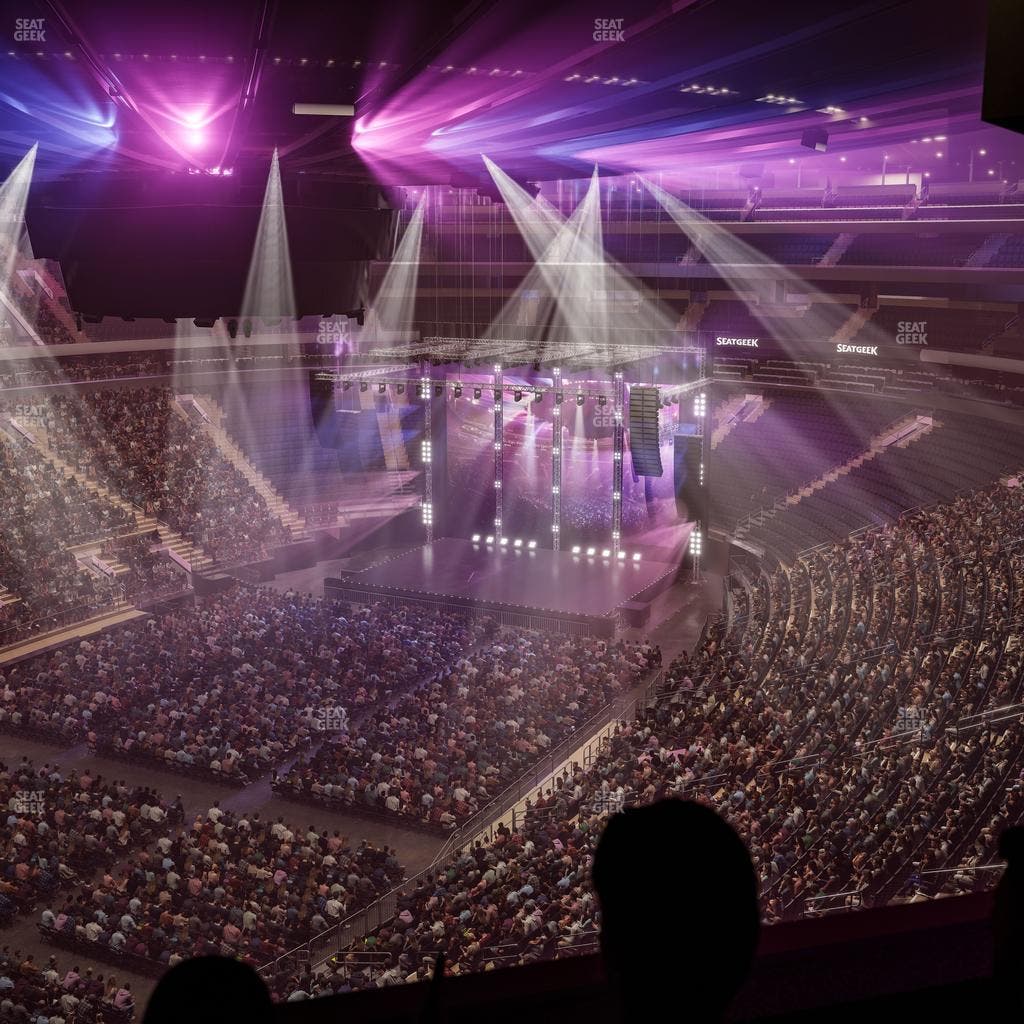 Madison Square Garden - Section Signature Level Suite 18 Seat View