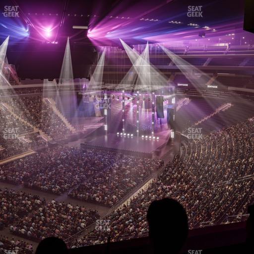 Madison Square Garden - Section Signature Level Suite 18 Seat View