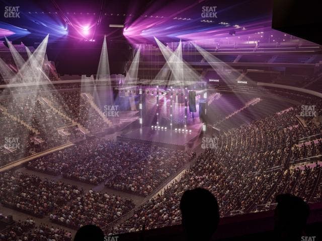 Madison Square Garden - Section Signature Level Suite 18 Seat View