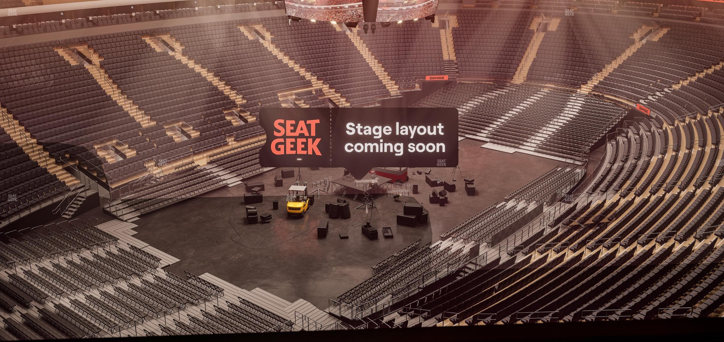 Madison Square Garden - Section Signature Level Suite 18 Seat View