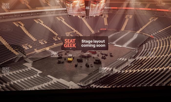 Madison Square Garden - Section Signature Level Suite 18 Seat View