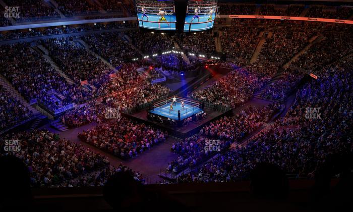 Madison Square Garden - Section Signature Level Suite 18 Seat View