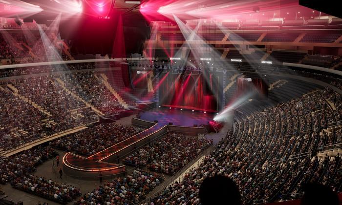 Madison Square Garden - Section Signature Level Suite 18 Seat View