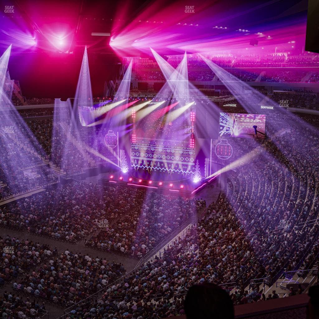 Madison Square Garden - Section Signature Level Suite 18 Seat View