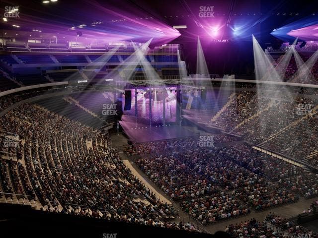 Madison Square Garden - Section Signature Level Suite 2 Seat View