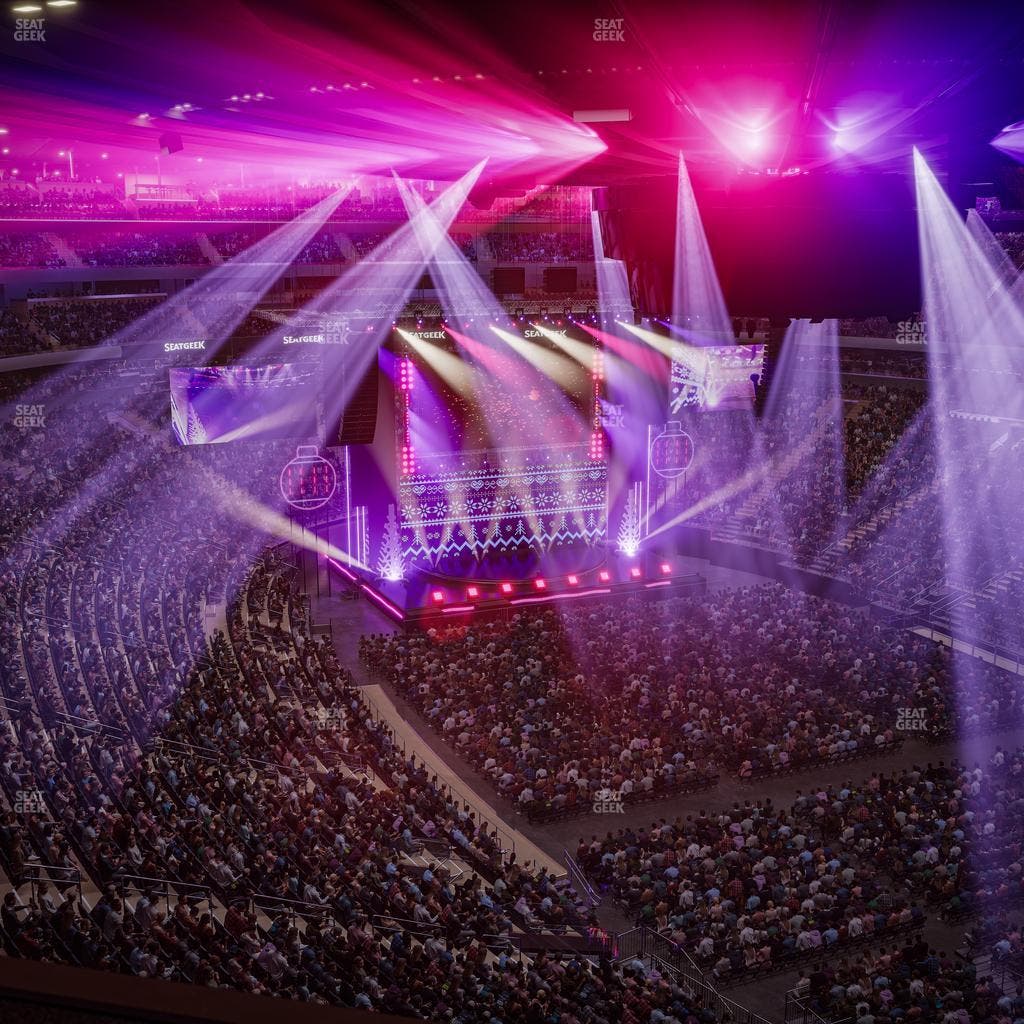 Madison Square Garden - Section Signature Level Suite 2 Seat View