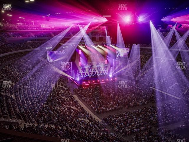 Madison Square Garden - Section Signature Level Suite 2 Seat View Madison Square Garden - Section Signature Level Suite 2 Seat View