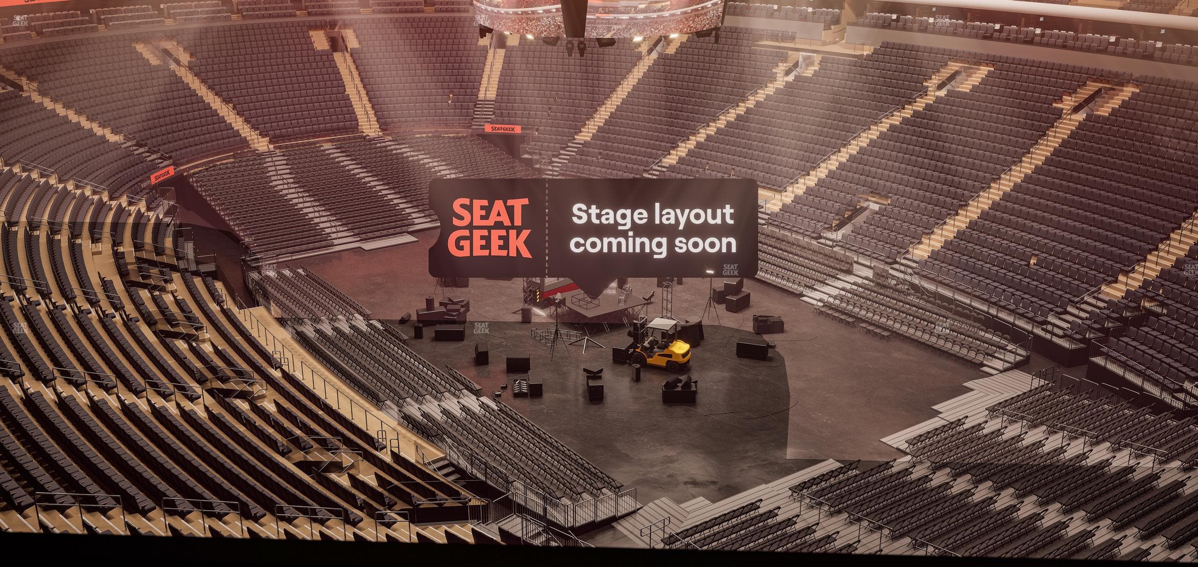Madison Square Garden - Section Signature Level Suite 2 Seat View