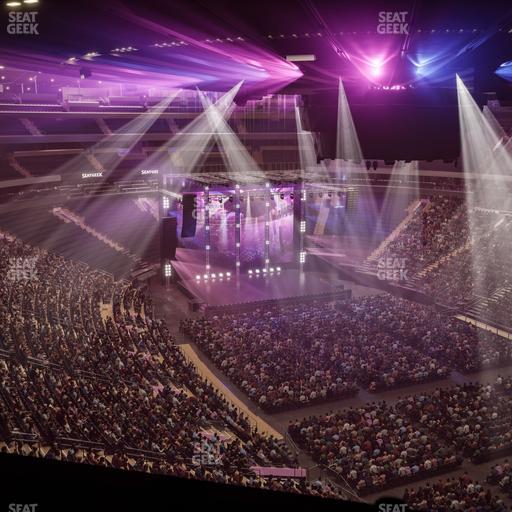 Madison Square Garden - Section Signature Level Suite 2 Seat View