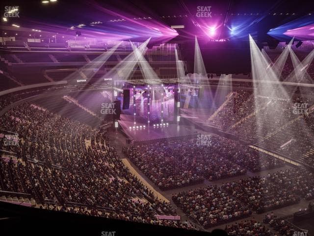 Madison Square Garden - Section Signature Level Suite 2 Seat View