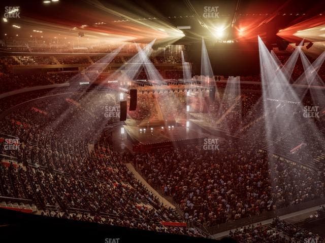 Madison Square Garden - Section Signature Level Suite 2 Seat View