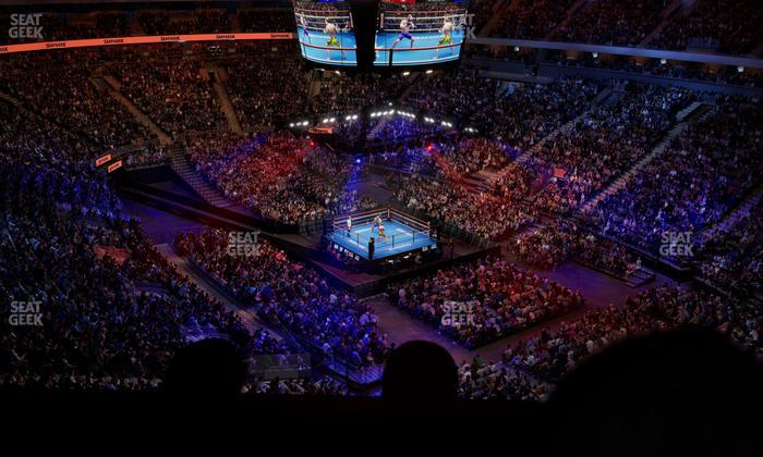 Madison Square Garden - Section Signature Level Suite 2 Seat View