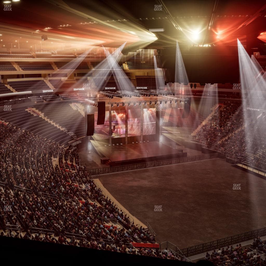 Madison Square Garden - Section Signature Level Suite 2 Seat View