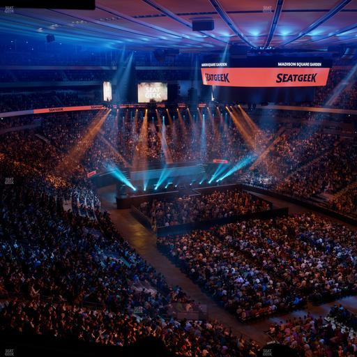 Madison Square Garden - Section Signature Level Suite 2 Seat View