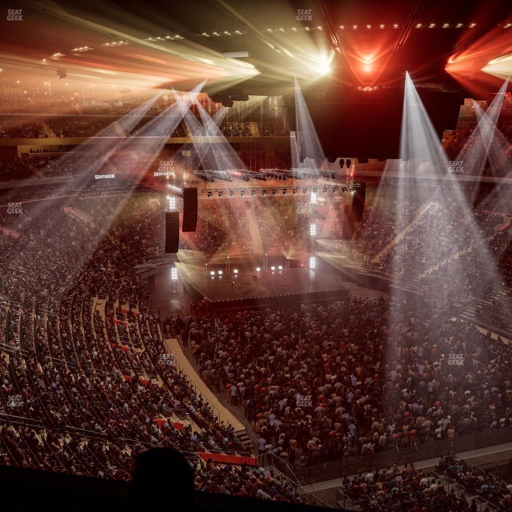 Madison Square Garden - Section Signature Level Suite 3 Seat View