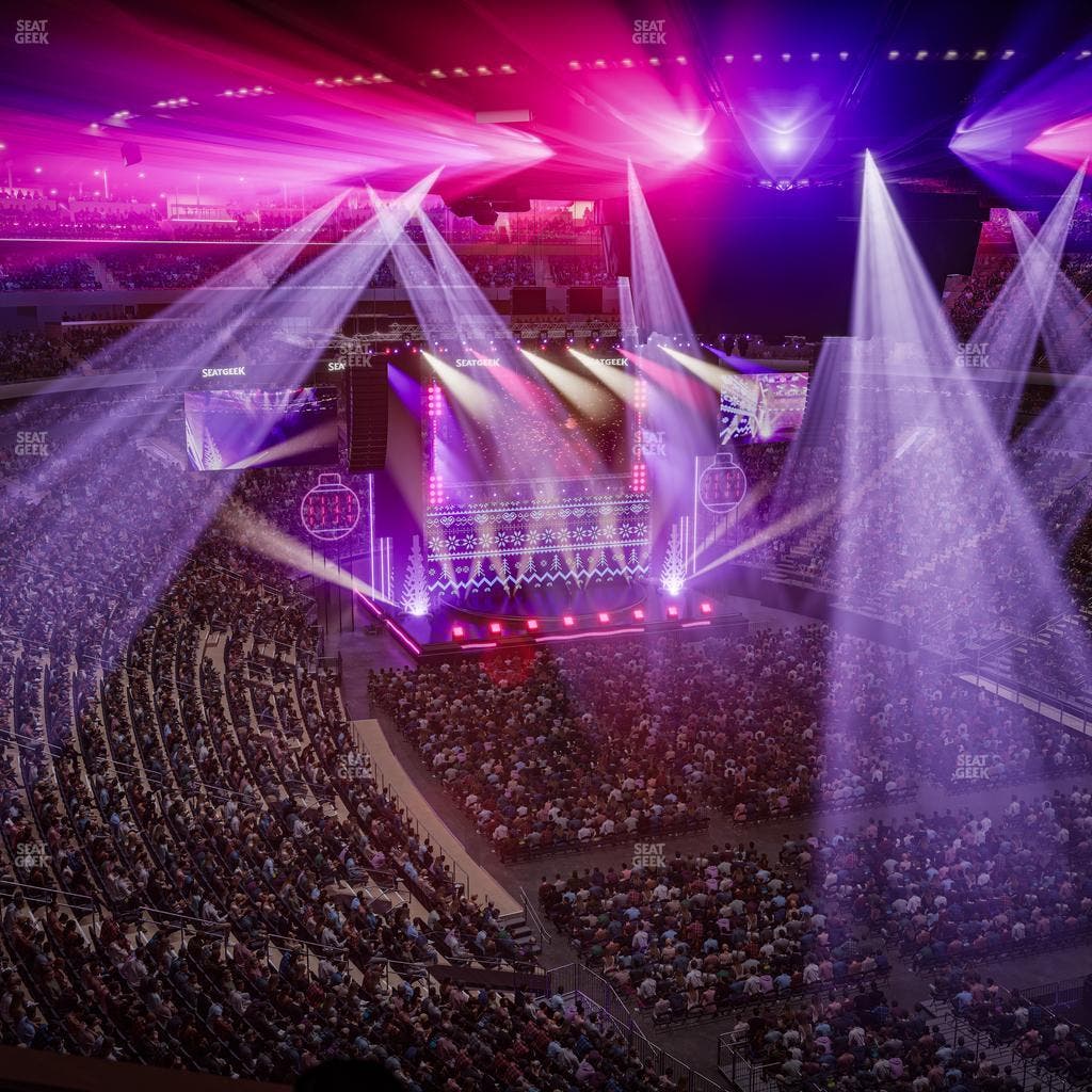 Madison Square Garden - Section Signature Level Suite 3 Seat View