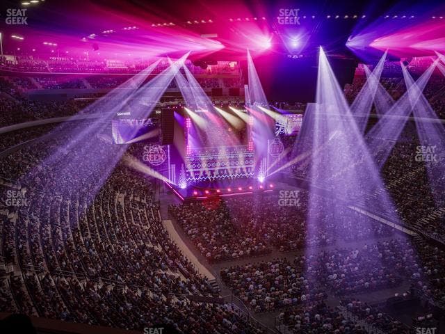 Madison Square Garden - Section Signature Level Suite 3 Seat View Madison Square Garden - Section Signature Level Suite 3 Seat View