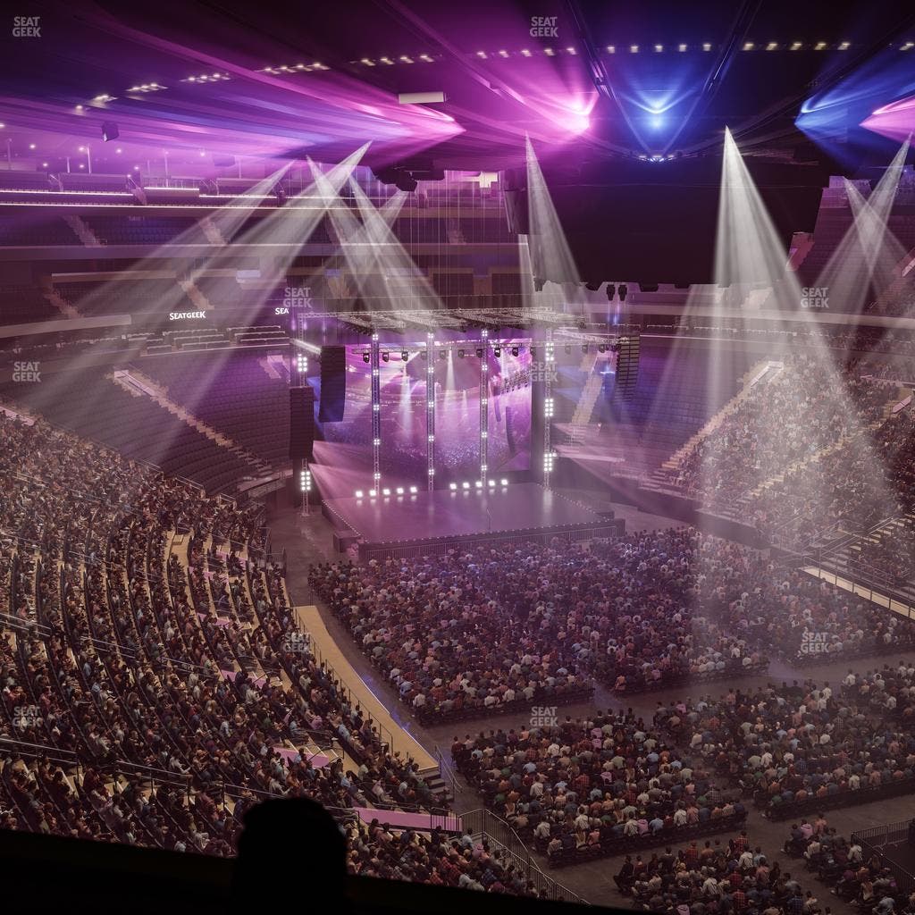Madison Square Garden - Section Signature Level Suite 3 Seat View