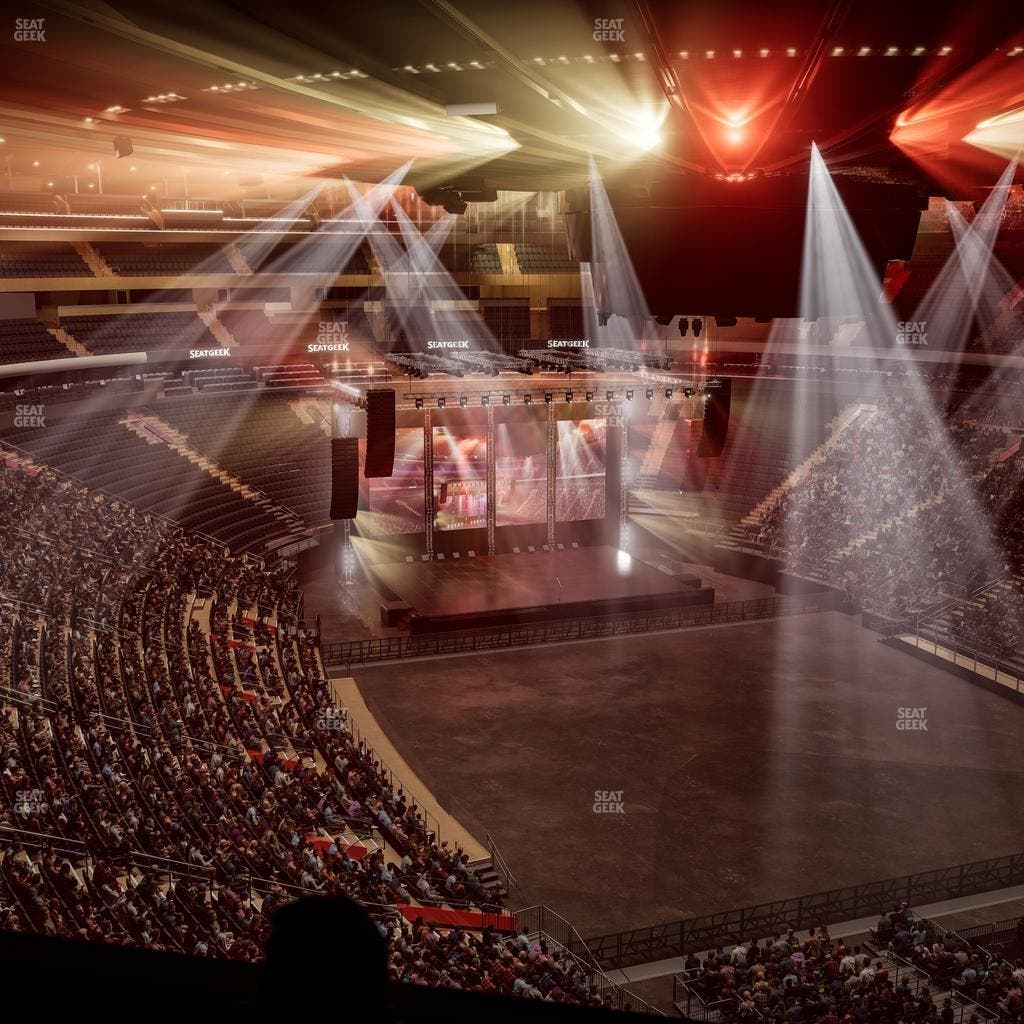 Madison Square Garden - Section Signature Level Suite 3 Seat View