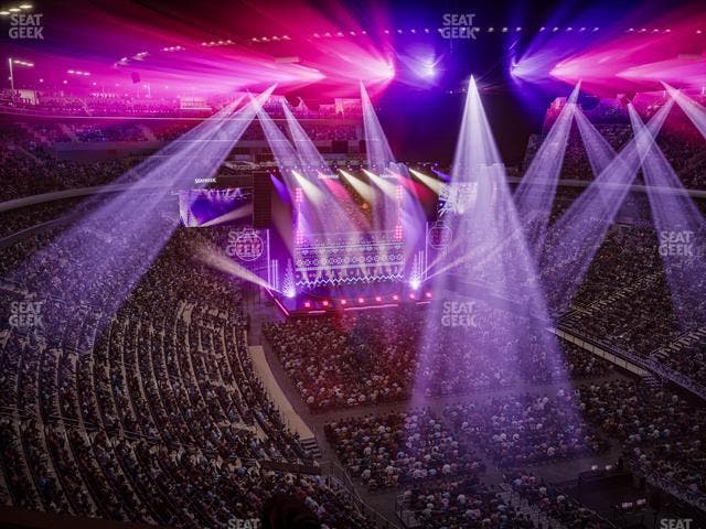 Madison Square Garden - Section Signature Level Suite 4 Seat View Madison Square Garden - Section Signature Level Suite 4 Seat View