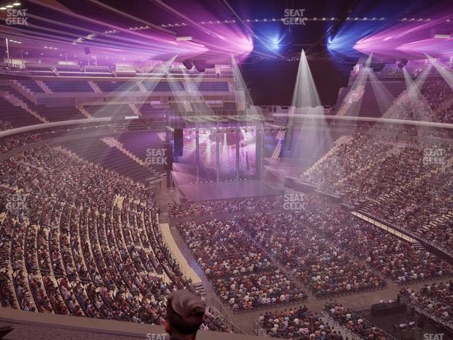 Madison Square Garden - Section Signature Level Suite 4 Seat View