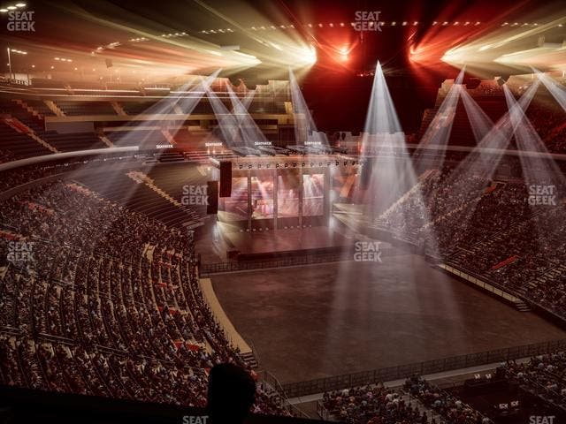 Madison Square Garden - Section Signature Level Suite 4 Seat View